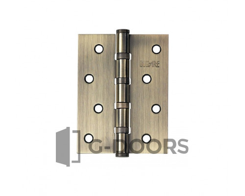 Врезная петля bussare B020-C 100X75X2.5-4BB-1 Врезная петля bussare B020-C 100X75X2.5-4BB-1